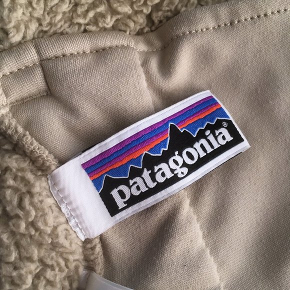 Patagonia Los Gatos fleece vest S (7-8) - Picture 9 of 12